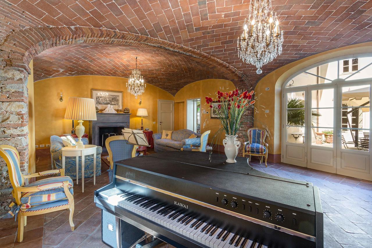 Coselli 's Collection. Luxury Villas Rental Capannori Esterno foto