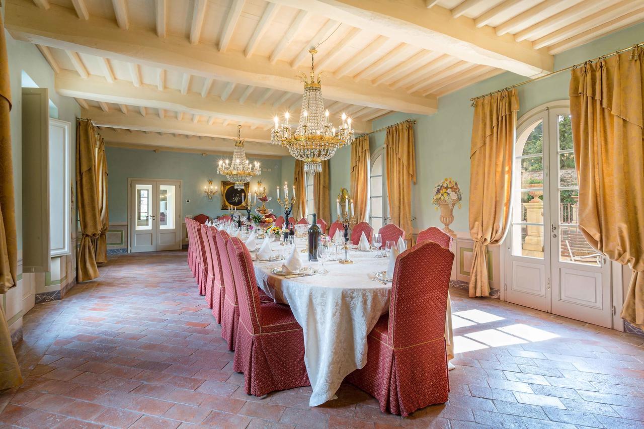 Coselli 's Collection. Luxury Villas Rental Capannori Esterno foto