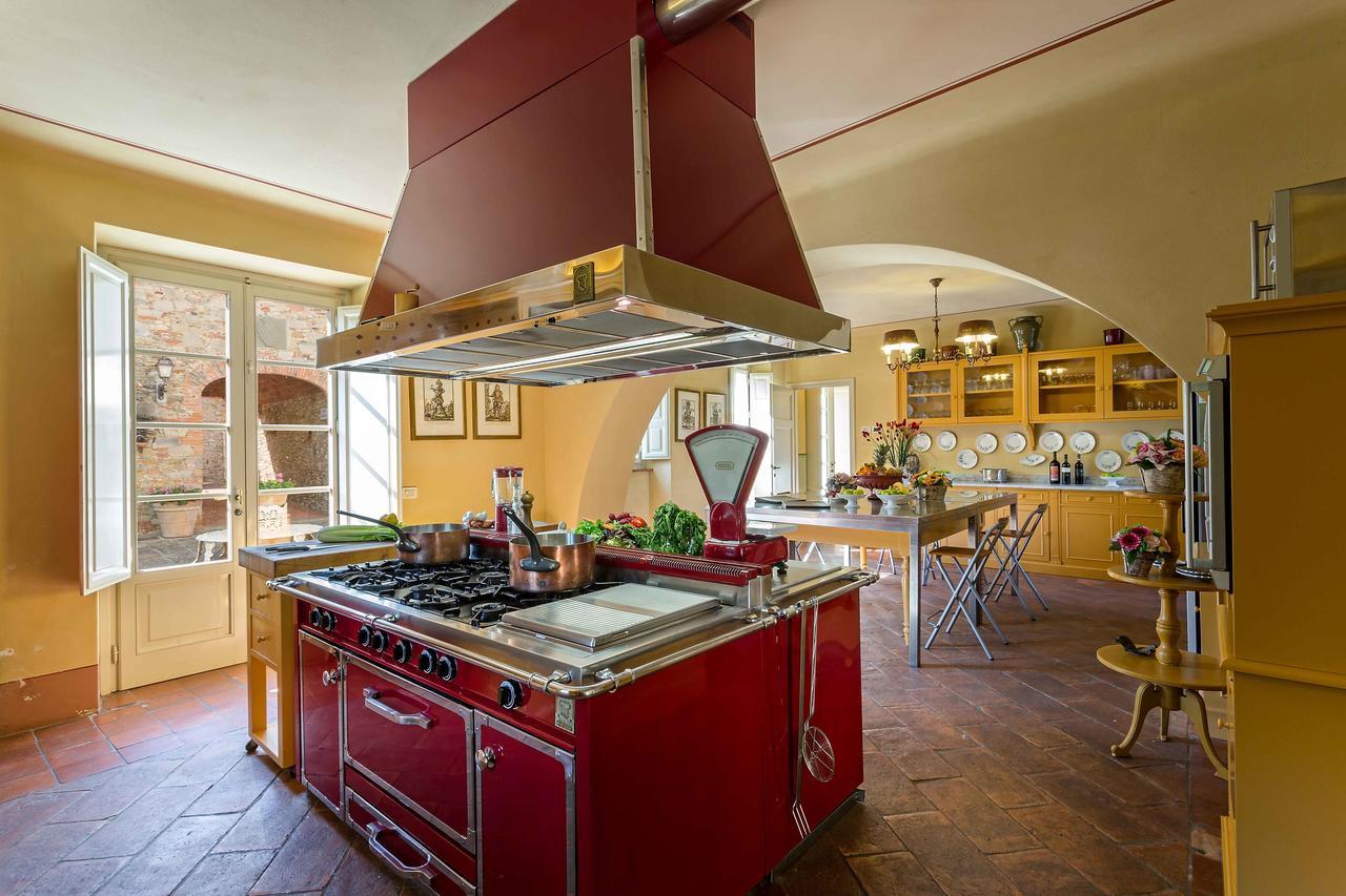 Coselli 's Collection. Luxury Villas Rental Capannori Esterno foto