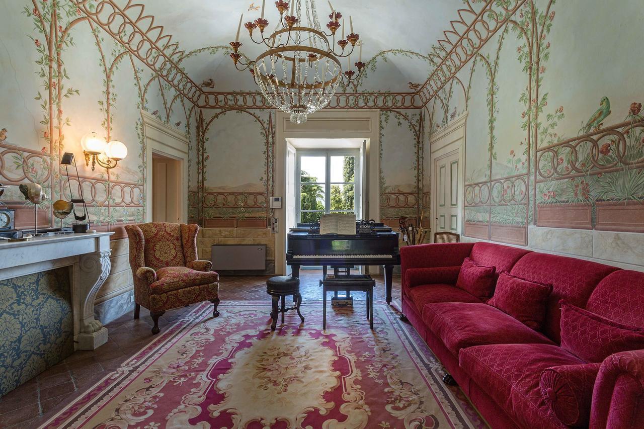 Coselli 's Collection. Luxury Villas Rental Capannori Esterno foto