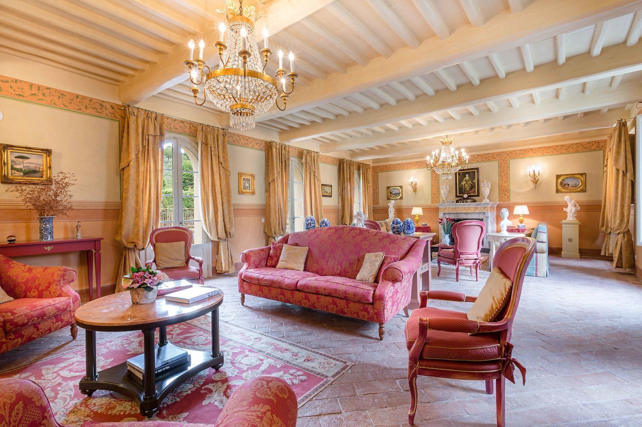 Coselli 's Collection. Luxury Villas Rental Capannori Esterno foto